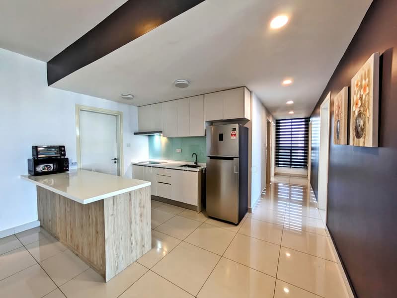 Servis Apartment untuk Disewa di Teega Suites - Kennedy Looi - Kitchen - PropertyGuru.com.my