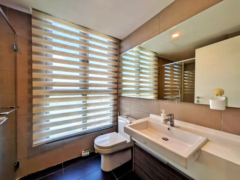 Servis Apartment untuk Disewa di Teega Suites - Kennedy Looi - Bathroom - PropertyGuru.com.my