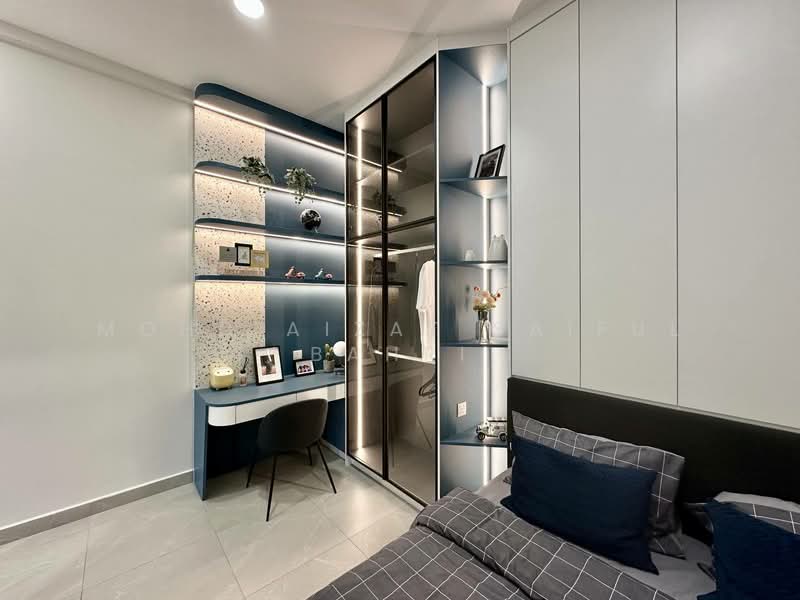 Condominium for Sale at IX Suria Residences - Mohd Aizat Saiful Bahri - Bedroom - PropertyGuru.com.my
