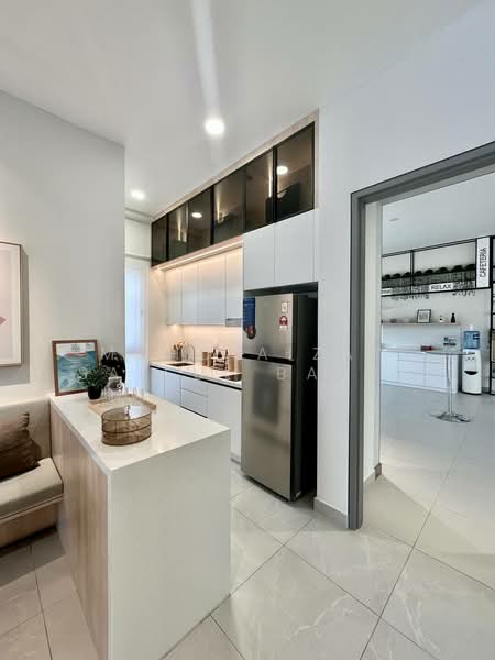Condominium for Sale at IX Suria Residences - Mohd Aizat Saiful Bahri - Kitchen - PropertyGuru.com.my