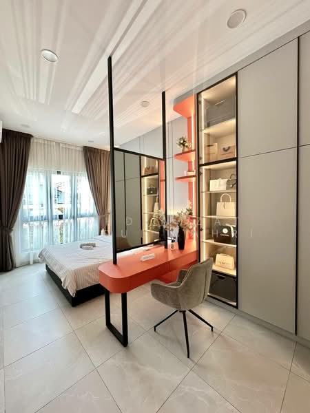 Condominium for Sale at IX Suria Residences - Mohd Aizat Saiful Bahri - Bedroom - PropertyGuru.com.my
