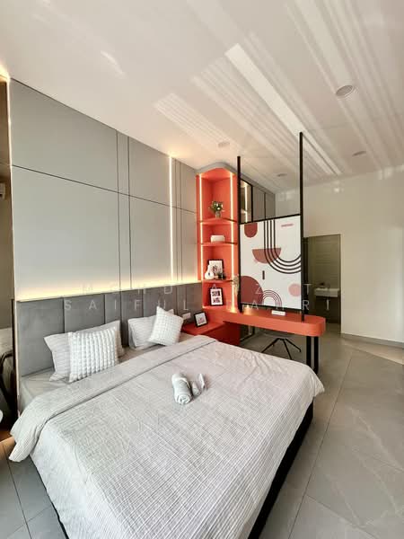 Condominium for Sale at IX Suria Residences - Mohd Aizat Saiful Bahri - Bedroom - PropertyGuru.com.my