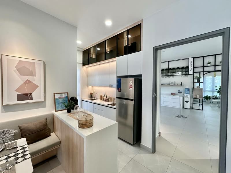 Condominium for Sale at IX Suria Residences - Mohd Aizat Saiful Bahri - Kitchen - PropertyGuru.com.my