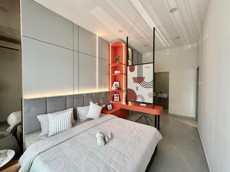 Condominium for Sale at IX Suria Residences - Mohd Aizat Saiful Bahri - Bedroom - PropertyGuru.com.my