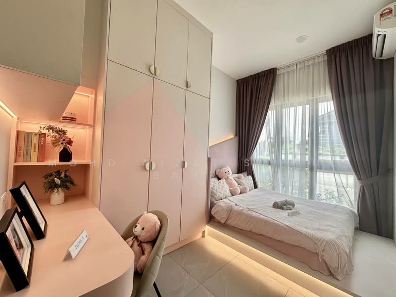 Condominium for Sale at IX Suria Residences - Mohd Aizat Saiful Bahri - Bedroom - PropertyGuru.com.my