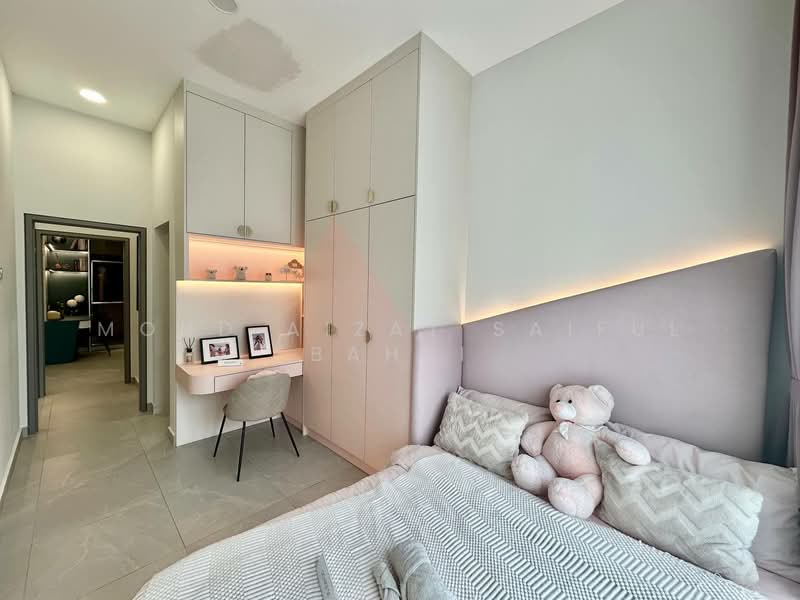 Condominium for Sale at IX Suria Residences - Mohd Aizat Saiful Bahri - Bedroom - PropertyGuru.com.my