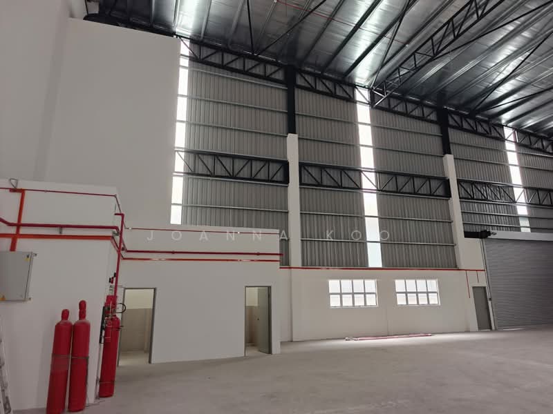 Detached Factory for Sale in Taman Desa Cemerlang (Ulu Tiram) - Joanna Koo - Interior - PropertyGuru.com.my