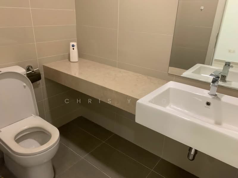 Service Residence for Rent at Serviced Residence @ Binjai 8 - Chris Yong - Bathroom - PropertyGuru.com.my