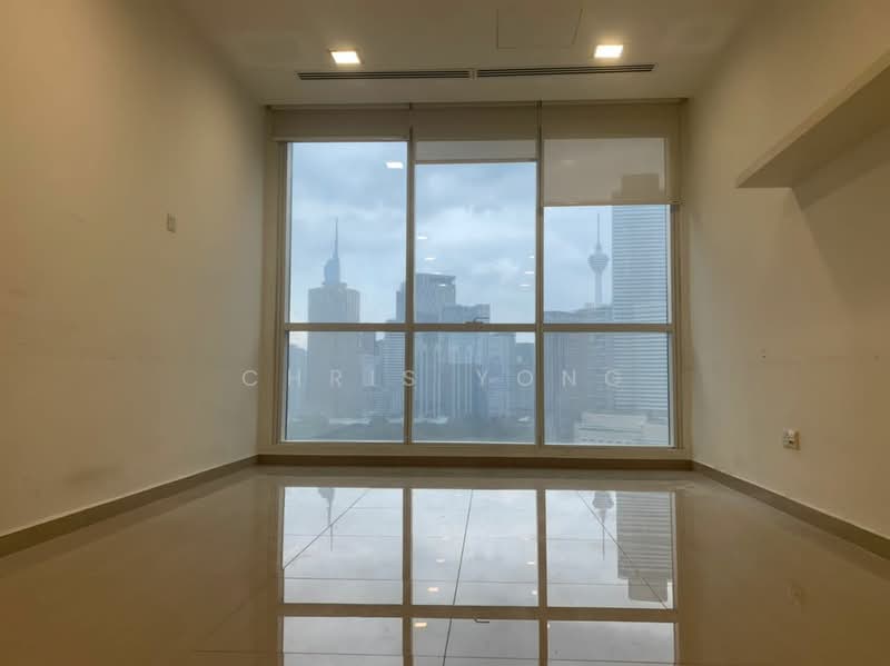 Service Residence for Rent at Serviced Residence @ Binjai 8 - Chris Yong - View - PropertyGuru.com.my