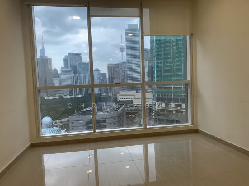 Service Residence for Rent at Serviced Residence @ Binjai 8 - Chris Yong - View - PropertyGuru.com.my