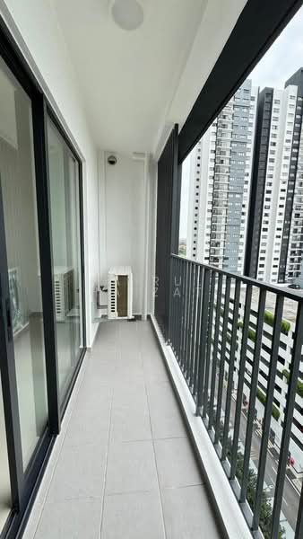 Service Residence for Rent at Hana @ Eco Ardence - Hairul Haizat - Balcony - PropertyGuru.com.my