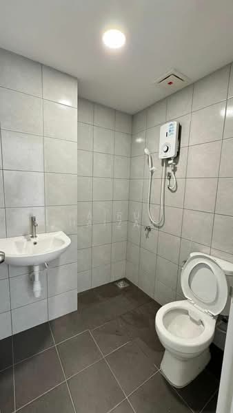 Service Residence for Rent at Hana @ Eco Ardence - Hairul Haizat - Bathroom - PropertyGuru.com.my