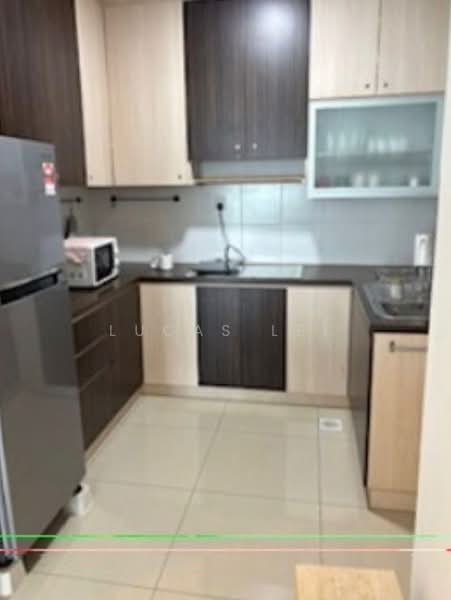 Condominium for Rent at Fairway Suites - Lucas Lee - Kitchen - PropertyGuru.com.my