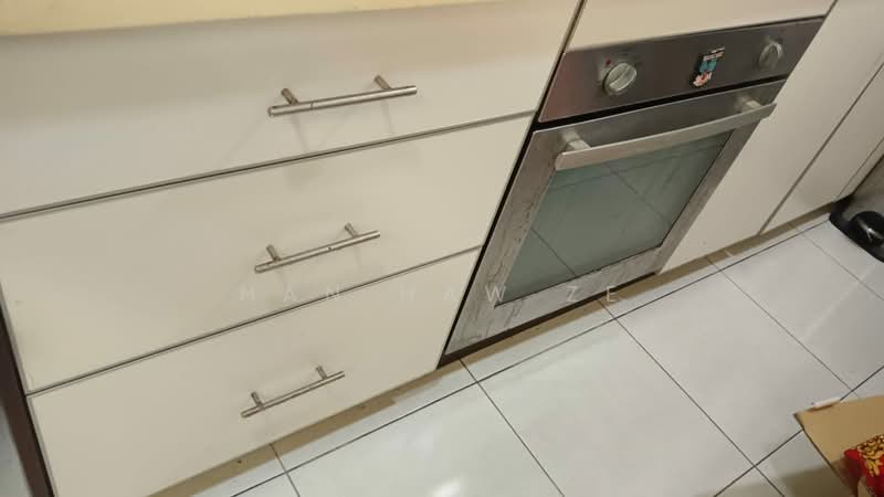 Service Residence for Rent at Serviced Residence @ Pelangi Damansara Sentral - Han Haw Ze - Kitchen - PropertyGuru.com.my