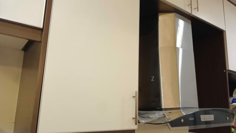 Service Residence for Rent at Serviced Residence @ Pelangi Damansara Sentral - Han Haw Ze - Kitchen - PropertyGuru.com.my