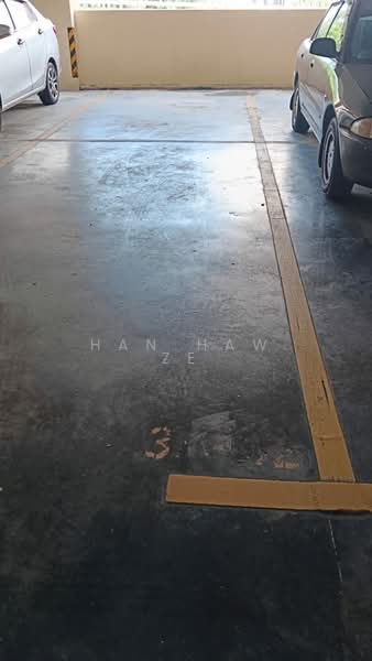 Service Residence for Rent at Serviced Residence @ Pelangi Damansara Sentral - Han Haw Ze - Car Park - PropertyGuru.com.my
