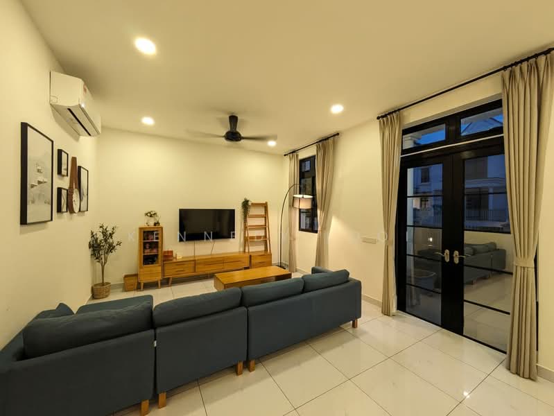 2.5-storey Terraced House for Rent in Eco Botanic (Iskandar Puteri (Nusajaya)) - Kennedy Looi - Living Room - PropertyGuru.com.my