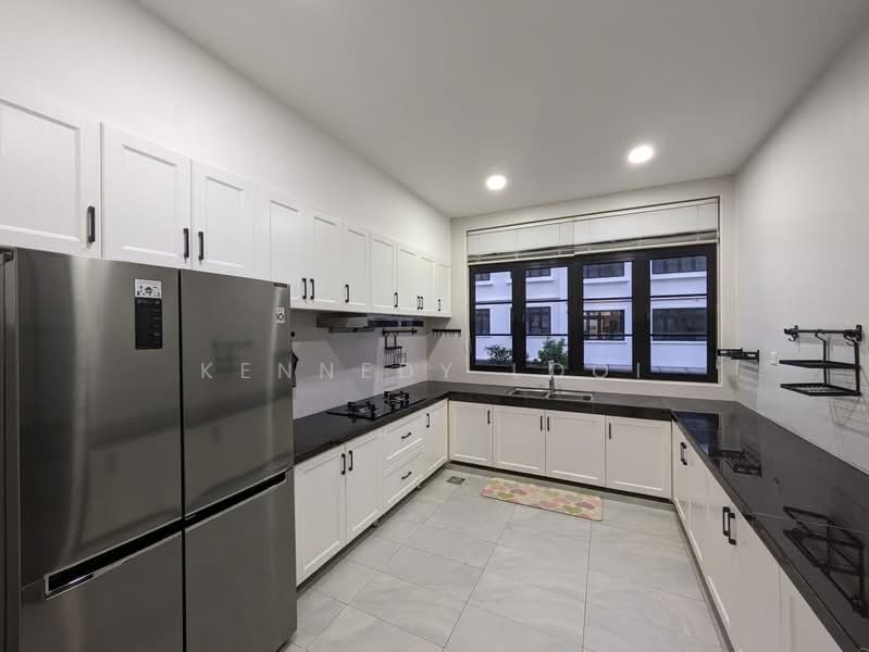 2.5-storey Terraced House for Rent in Eco Botanic (Iskandar Puteri (Nusajaya)) - Kennedy Looi - Kitchen - PropertyGuru.com.my