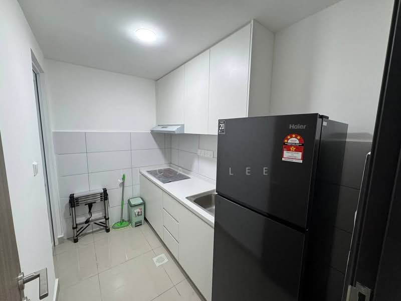 Service Residence for Rent at Vista Tiara (MBW Bay) - Lucas Lee - Kitchen - PropertyGuru.com.my