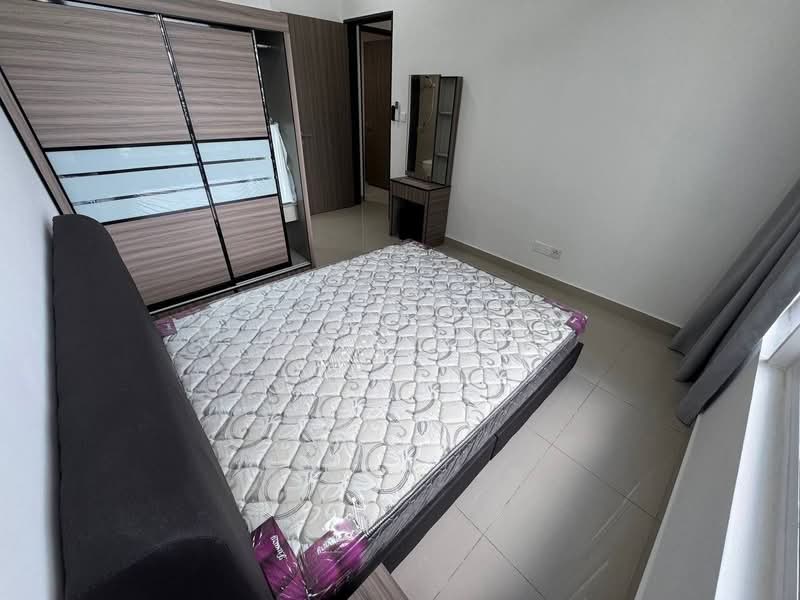 Service Residence for Rent at Vista Tiara (MBW Bay) - Lucas Lee - Bedroom - PropertyGuru.com.my