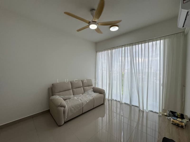 Service Residence for Rent at Vista Tiara (MBW Bay) - Lucas Lee - Living Room - PropertyGuru.com.my