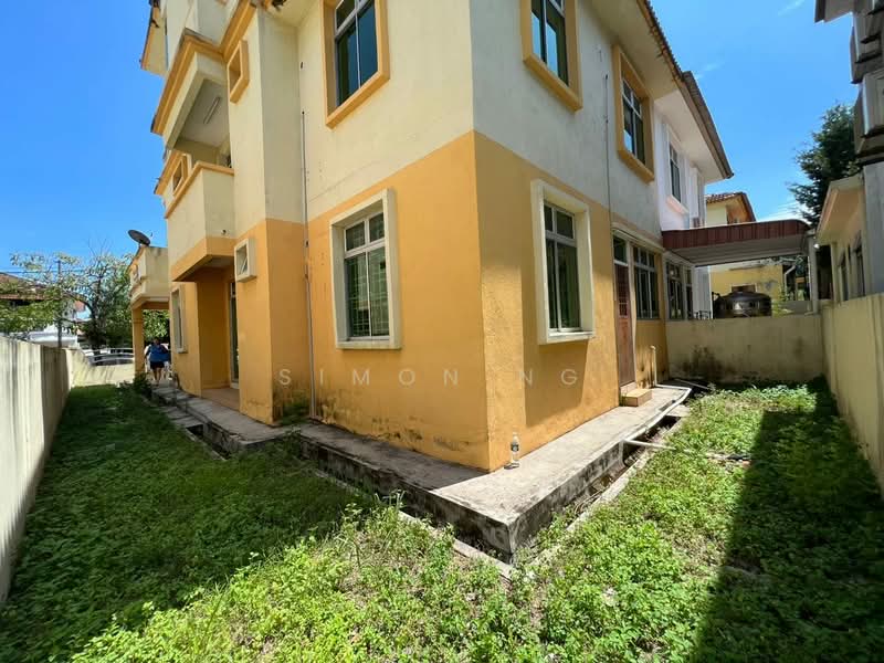 Semi-Detached House for Sale in Taman Cendana (Juru) - Simon Ng - PropertyGuru.com.my