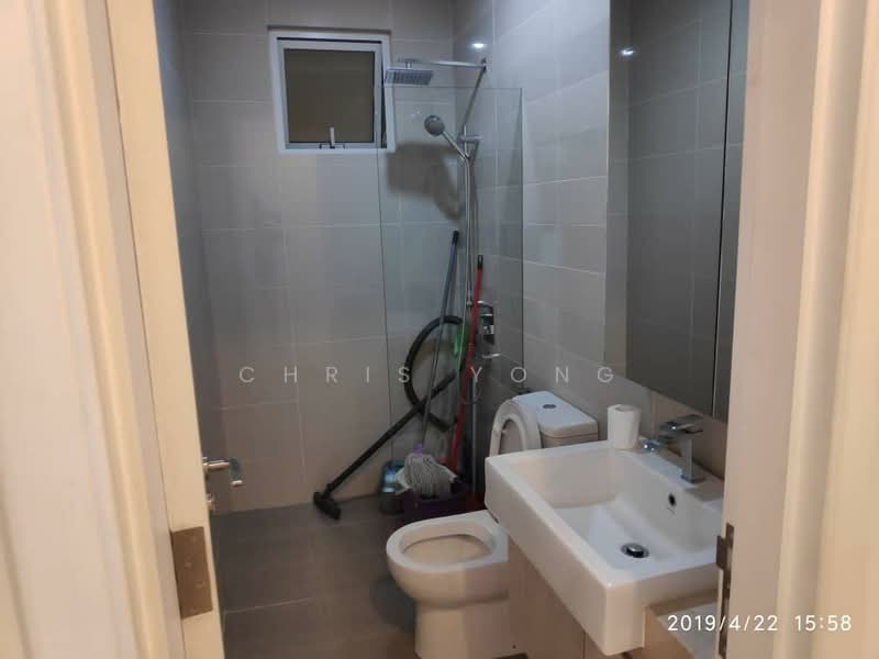 Service Residence for Rent at Serviced Residence @ Binjai 8 - Chris Yong - Bathroom - PropertyGuru.com.my