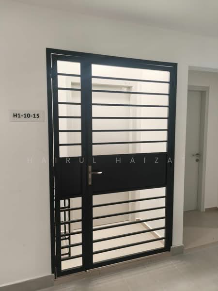 Service Residence for Rent at Hana @ Eco Ardence - Hairul Haizat - Entrance - PropertyGuru.com.my