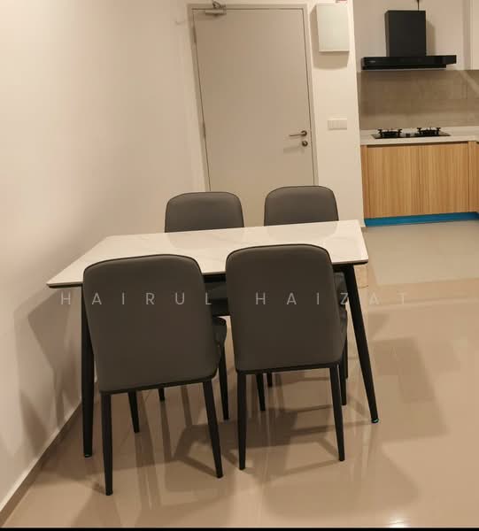 Service Residence for Rent at Hana @ Eco Ardence - Hairul Haizat - Dining Room - PropertyGuru.com.my