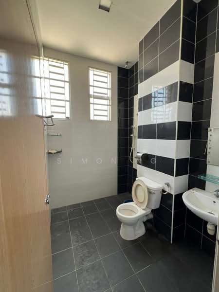 Terraced House for Rent in Taman Seri Juru (Bukit Minyak) - Simon Ng - Bathroom - PropertyGuru.com.my