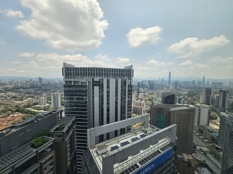 Servis Apartment untuk Disewa di Vogue Suites One - Jenn Chiew - View - PropertyGuru.com.my