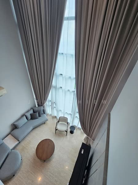 Servis Apartment untuk Disewa di Vogue Suites One - Jenn Chiew - PropertyGuru.com.my