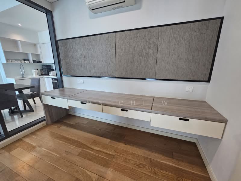 Servis Apartment untuk Disewa di Vogue Suites One - Jenn Chiew - PropertyGuru.com.my