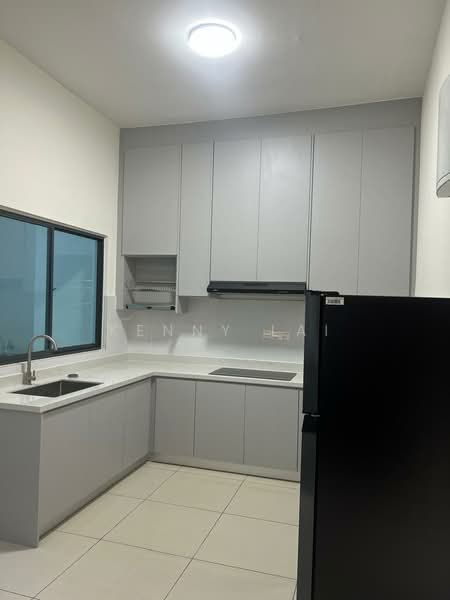 Condominium for Rent at Brezza Hill - Kenny Lai - Kitchen - PropertyGuru.com.my