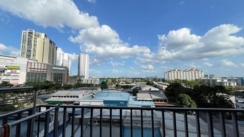 Servis Apartment untuk Disewa di Greenfield Regency - Lucas Lee - View - PropertyGuru.com.my