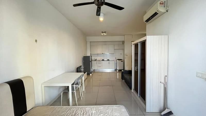 Servis Apartment untuk Disewa di Greenfield Regency - Lucas Lee - Kitchen - PropertyGuru.com.my