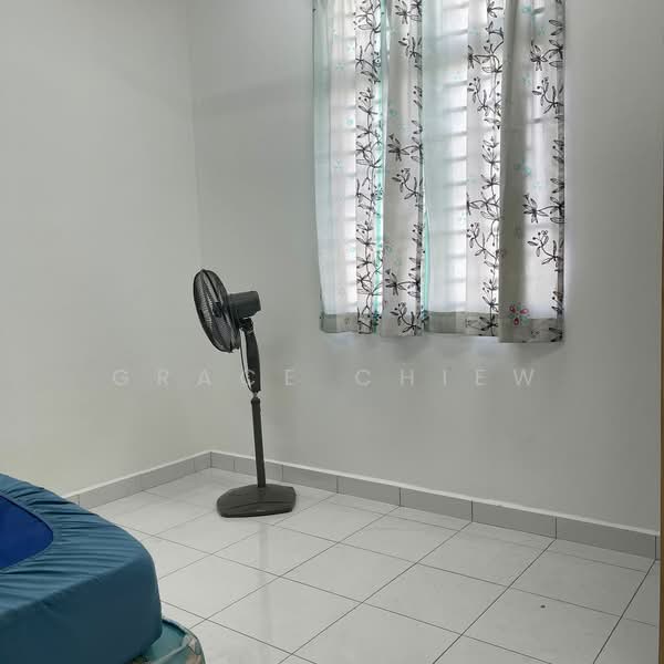 Apartment for Rent at Pangsapuri Kasturi Bandar Dato Onn - Grace Chiew - Bedroom - PropertyGuru.com.my