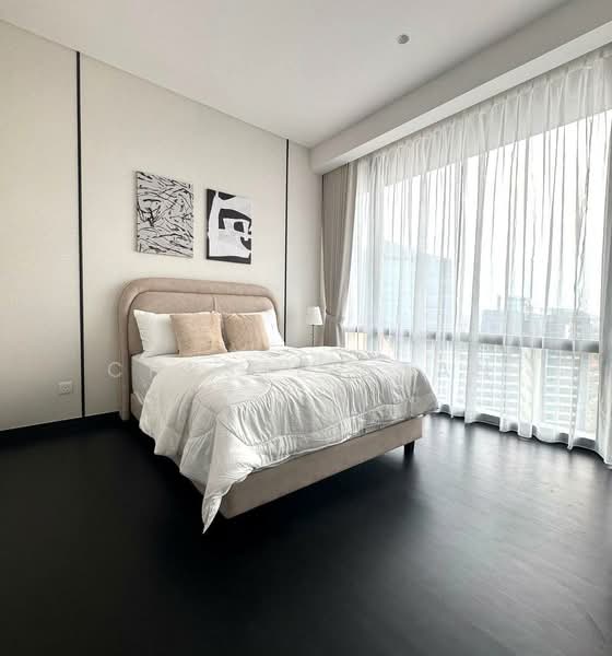 Servis Apartment untuk Disewa di Pavilion Damansara Heights - Chester Tan - Bedroom - PropertyGuru.com.my