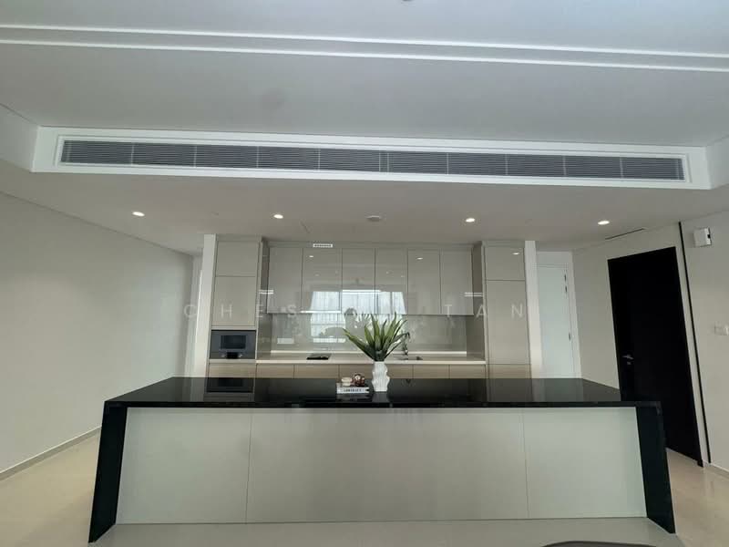 Servis Apartment untuk Disewa di Pavilion Damansara Heights - Chester Tan - Kitchen - PropertyGuru.com.my