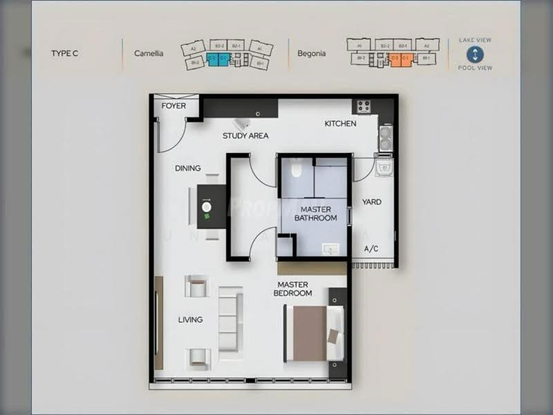 Condominium for Sale at Terra - Tun Fatimah - PropertyGuru.com.my