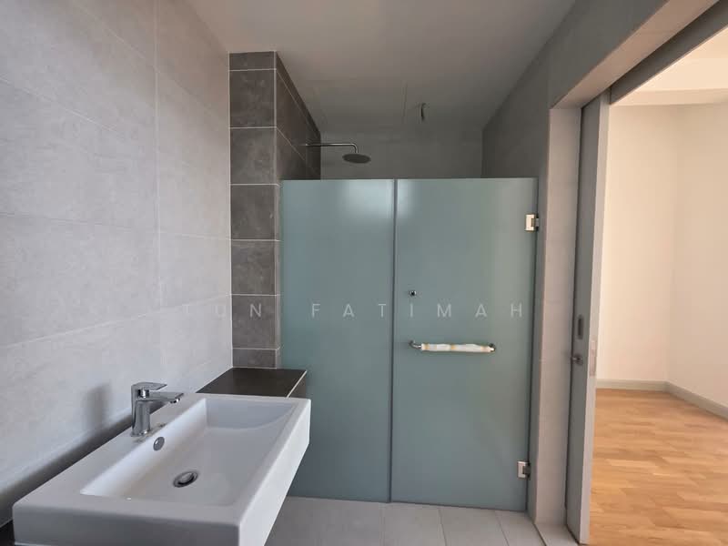 Condominium for Sale at Terra - Tun Fatimah - Bathroom - PropertyGuru.com.my