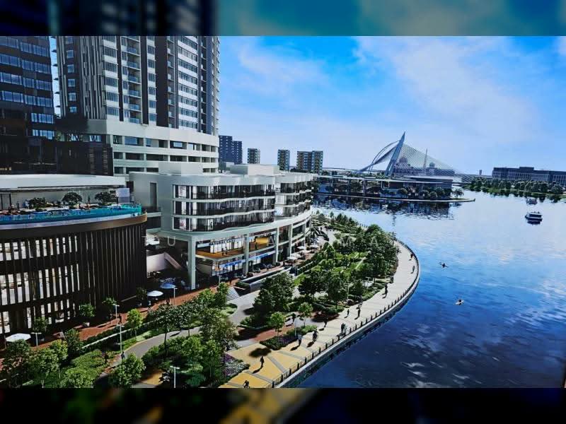 Condominium for Sale at Terra - Tun Fatimah - Exterior - PropertyGuru.com.my