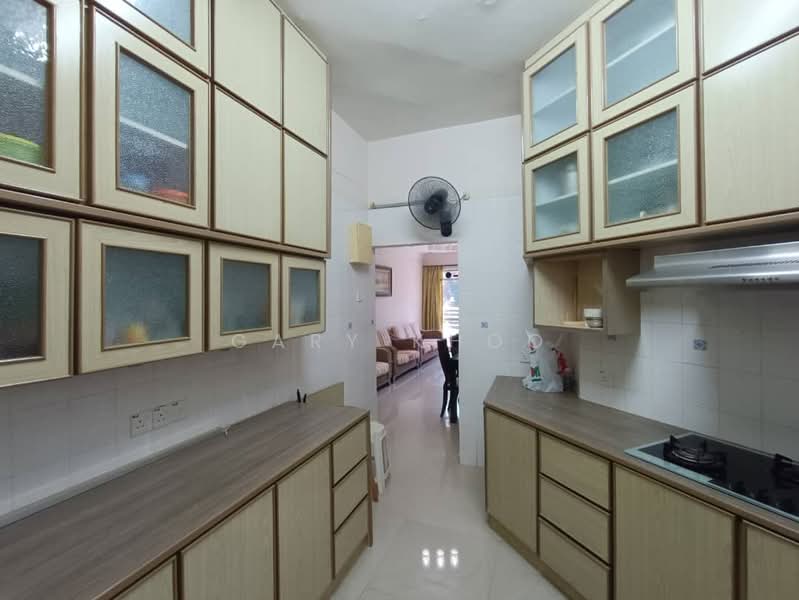Condominium for Sale at Leader Garden - Gary Khoo - Kitchen - PropertyGuru.com.my