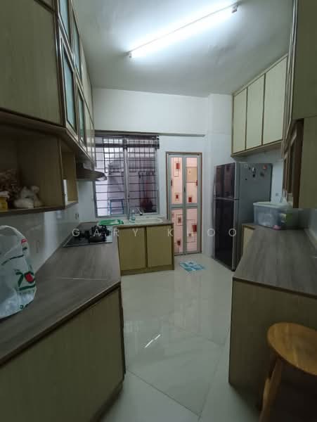Condominium for Sale at Leader Garden - Gary Khoo - Kitchen - PropertyGuru.com.my