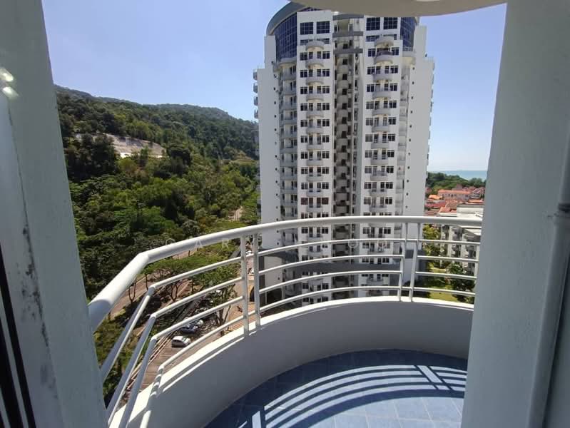 Condominium for Sale at Leader Garden - Gary Khoo - Balcony - PropertyGuru.com.my