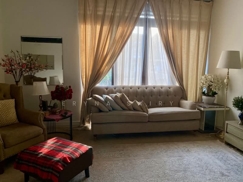 3-storey Terraced House for Sale in Cyberjaya (Selangor) - Eryna Sairy - PropertyGuru.com.my