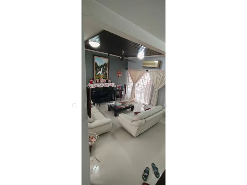 2.5-storey Terraced House for Sale in Subang Jaya (Selangor) - Cleo Chua - Living Room - PropertyGuru.com.my