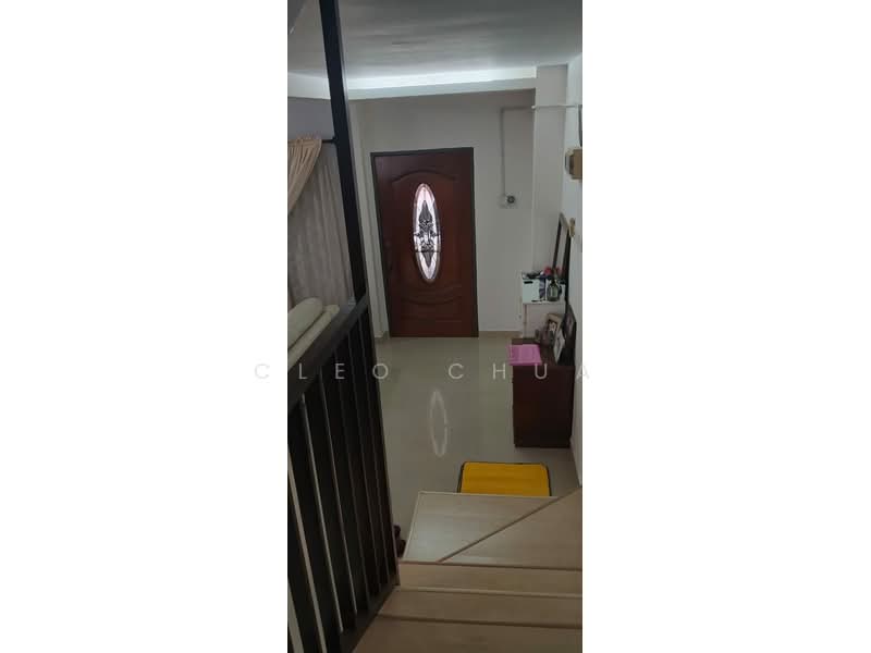 2.5-storey Terraced House for Sale in Subang Jaya (Selangor) - Cleo Chua - Entrance - PropertyGuru.com.my