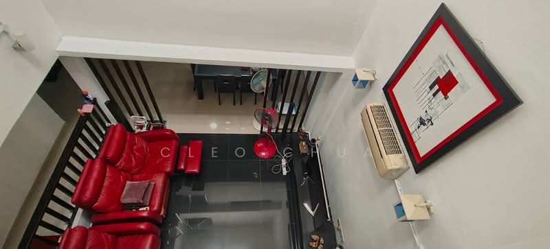 2.5-storey Terraced House for Sale in Subang Jaya (Selangor) - Cleo Chua - Living Room - PropertyGuru.com.my