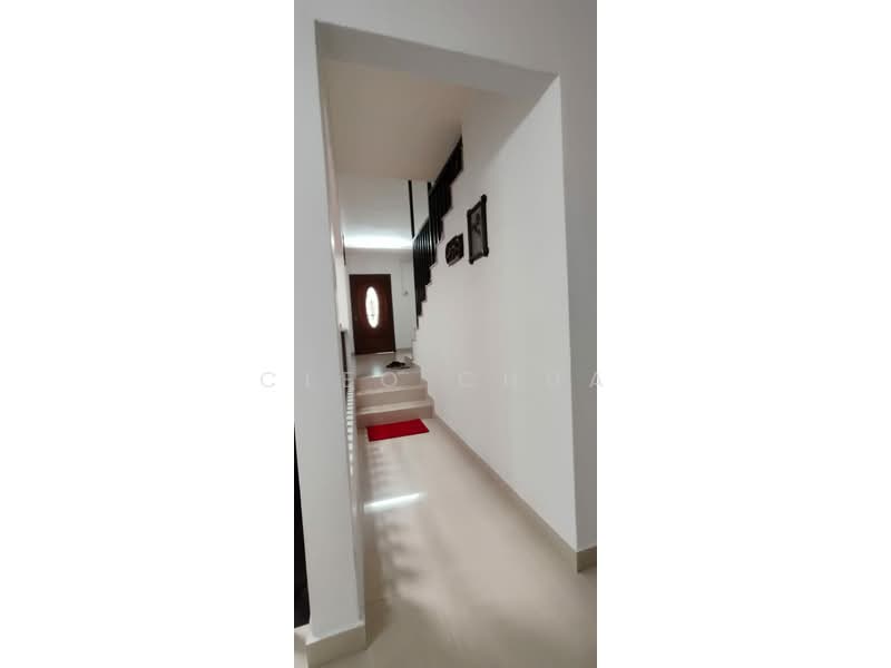 2.5-storey Terraced House for Sale in Subang Jaya (Selangor) - Cleo Chua - Entrance - PropertyGuru.com.my
